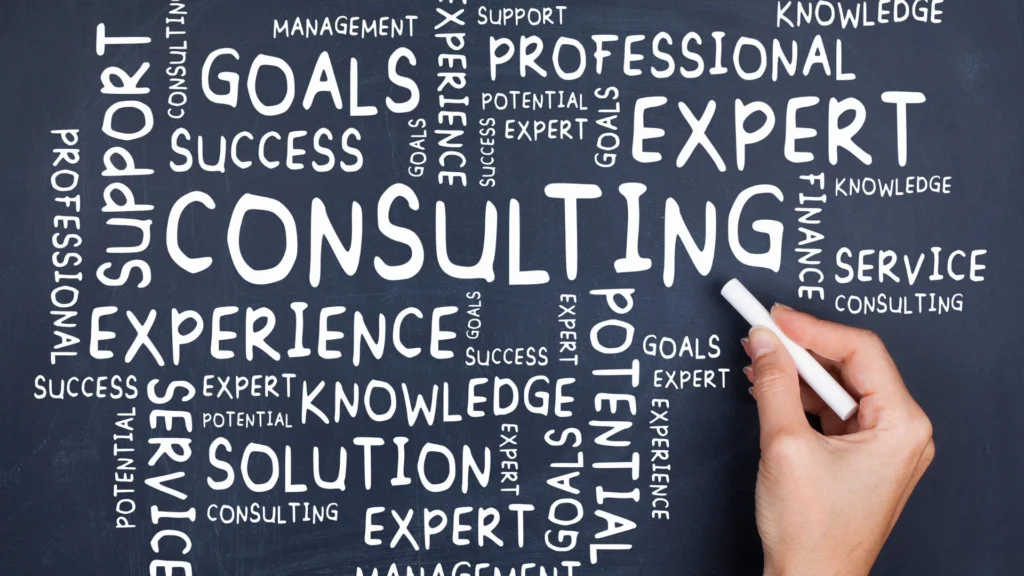 Management Consulting Services